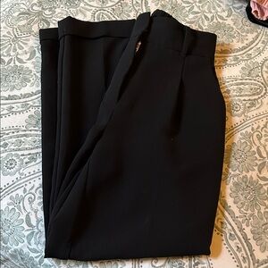 Wilfred Dashwood Classic Black Trousers